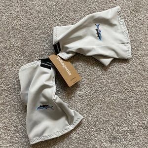 Patagonia sun gloves